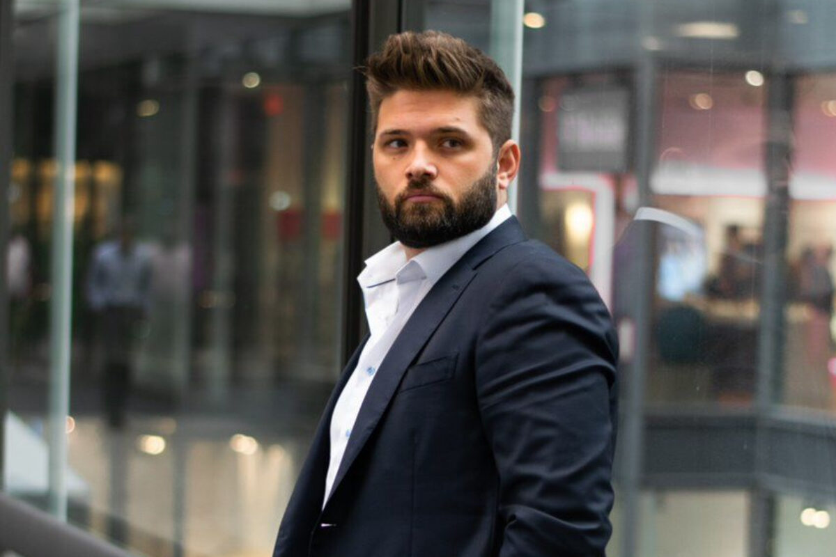From Small-Town Athlete to Global Mogul: Meet Matthew Thayer