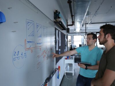 Tomorrow Lab Workshop Unites Design and Engineering