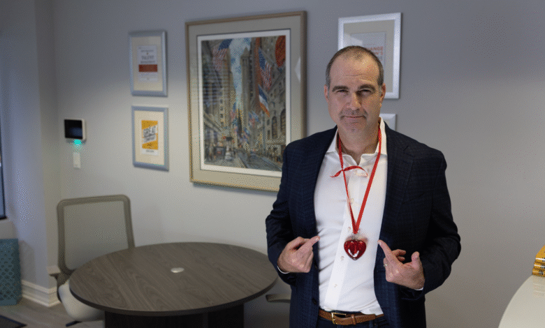 How Louis Carter Redesigned Talent Attraction Systems