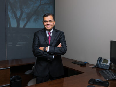 Amish Purohit and the Importance of Data-Driven Decisions
