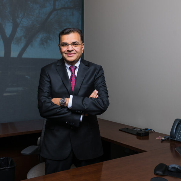 Amish Purohit and the Importance of Data-Driven Decisions